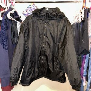 Sam’s black jacket